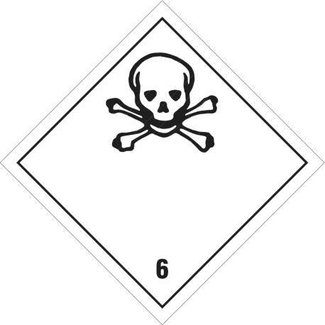 Toxické látky č. 6.1.2