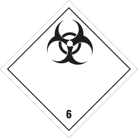 Infekční látka (biologické riziko) č. 6.2